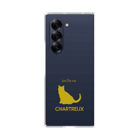 Clear Case［ &UCHINOCO - Chartreux ］