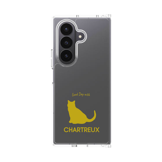 Clear Case［ &UCHINOCO - Chartreux ］