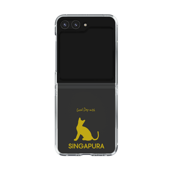 Clear Case［ &UCHINOCO - Singapura ］