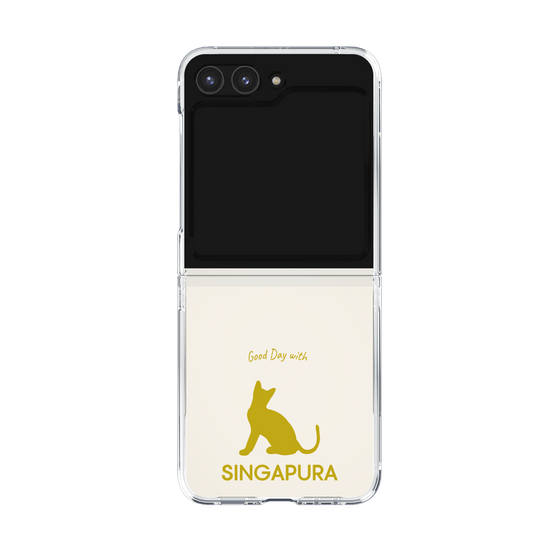 Clear Case［ &UCHINOCO - Singapura ］