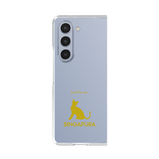 Clear Case［ &UCHINOCO - Singapura ］