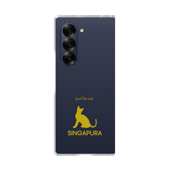 Clear Case［ &UCHINOCO - Singapura ］