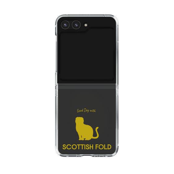 Clear Case［ &UCHINOCO - Scottish Fold 1 ］