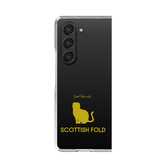 Clear Case［ &UCHINOCO - Scottish Fold 1 ］