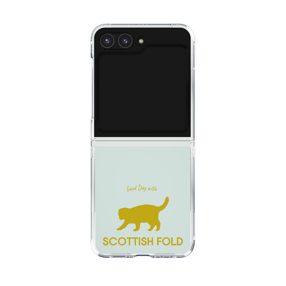Clear Case［ &UCHINOCO - Scottish Fold 2 ］