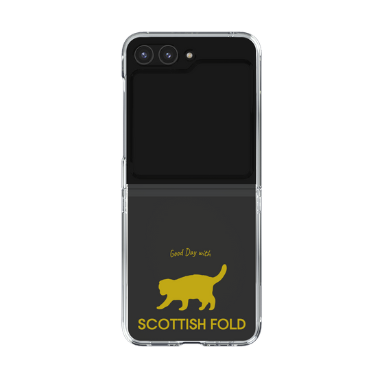 Clear Case［ &UCHINOCO - Scottish Fold 2 ］