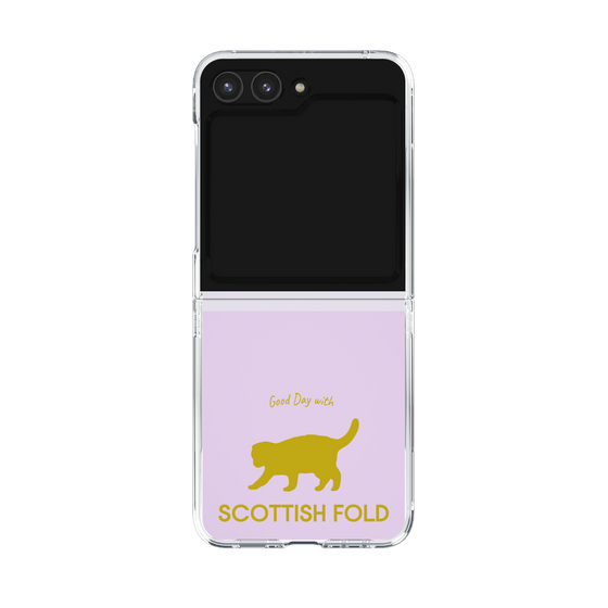 Clear Case［ &UCHINOCO - Scottish Fold 2 ］