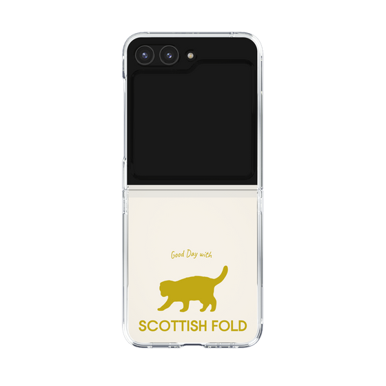 Clear Case［ &UCHINOCO - Scottish Fold 2 ］