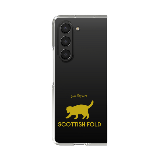 Clear Case［ &UCHINOCO - Scottish Fold 2 ］
