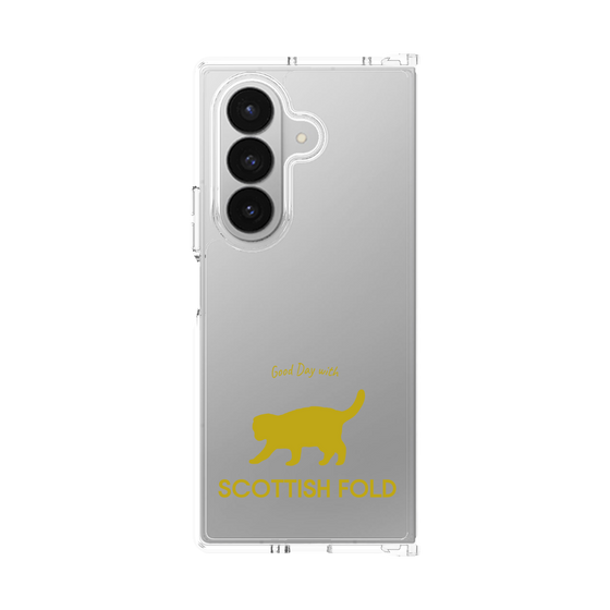 Clear Case［ &UCHINOCO - Scottish Fold 2 ］