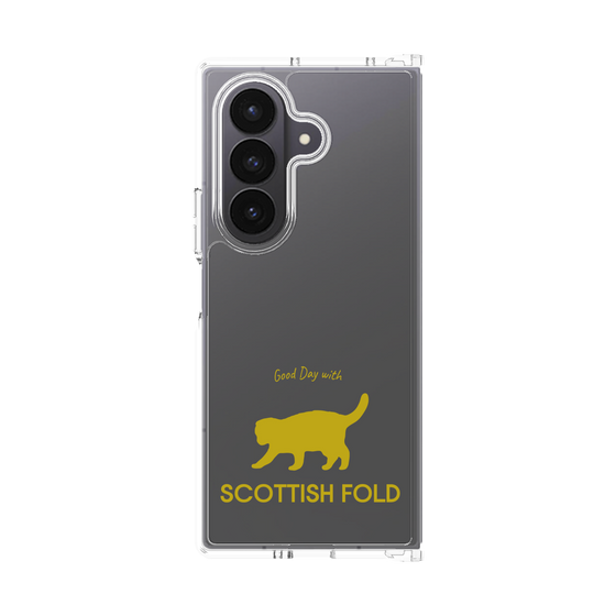Clear Case［ &UCHINOCO - Scottish Fold 2 ］