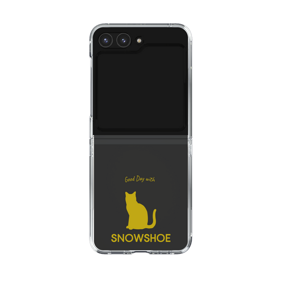 Clear Case［ &UCHINOCO - Snowshoe ］
