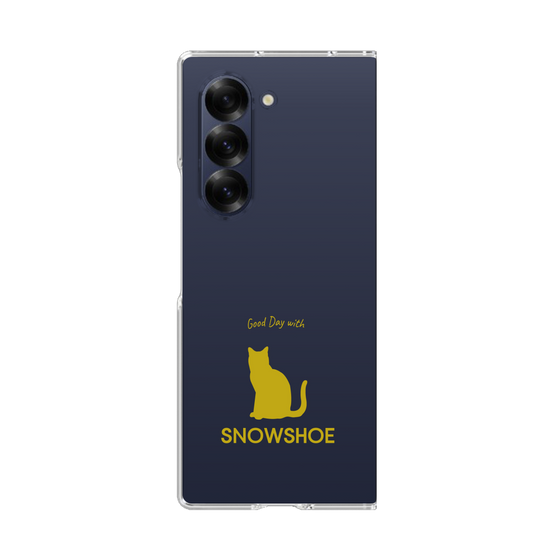 Clear Case［ &UCHINOCO - Snowshoe ］