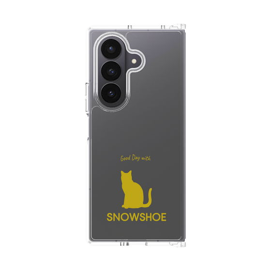 Clear Case［ &UCHINOCO - Snowshoe ］