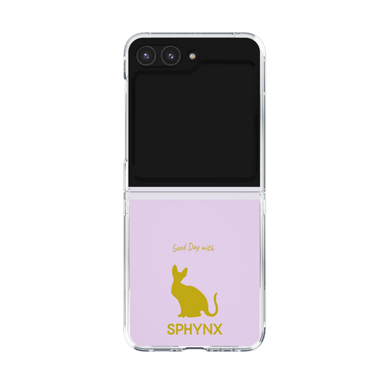Clear Case［ &UCHINOCO - Sphynx ］