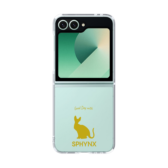 Clear Case［ &UCHINOCO - Sphynx ］