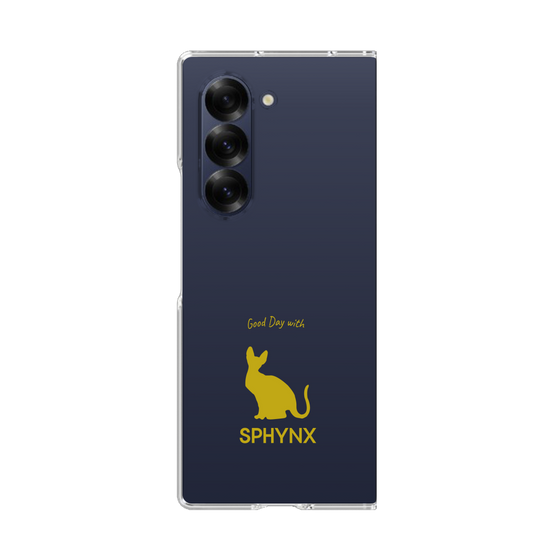 Clear Case［ &UCHINOCO - Sphynx ］