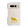 Clear Case［ &UCHINOCO - Selkirk Rex ］