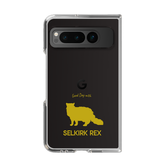 Clear Case［ &UCHINOCO - Selkirk Rex ］