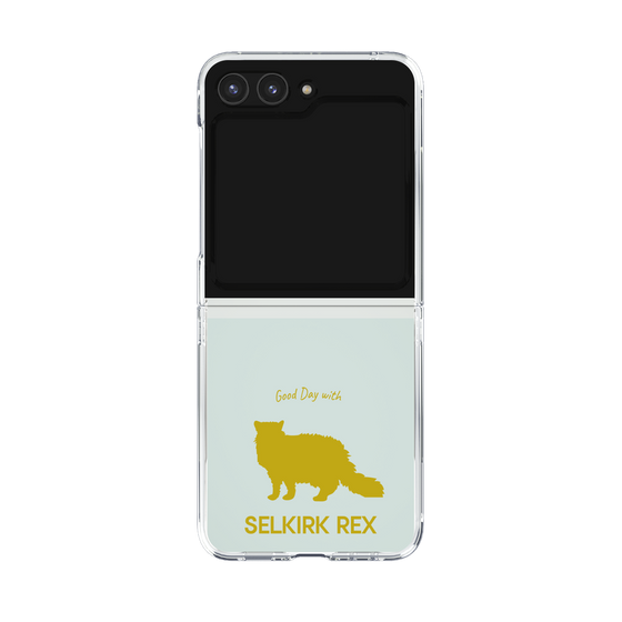 Clear Case［ &UCHINOCO - Selkirk Rex ］