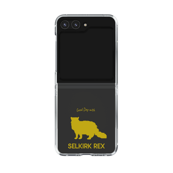 Clear Case［ &UCHINOCO - Selkirk Rex ］