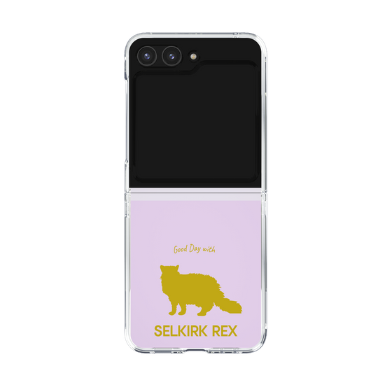 Clear Case［ &UCHINOCO - Selkirk Rex ］