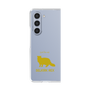 Clear Case［ &UCHINOCO - Selkirk Rex ］