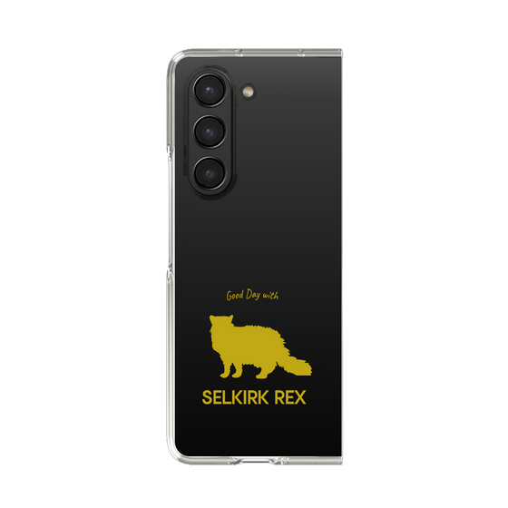 Clear Case［ &UCHINOCO - Selkirk Rex ］