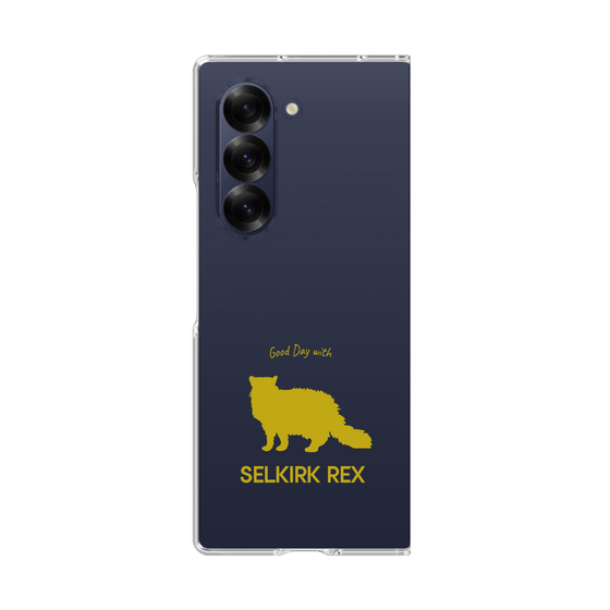 Clear Case［ &UCHINOCO - Selkirk Rex ］