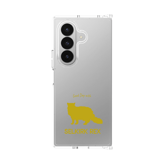Clear Case［ &UCHINOCO - Selkirk Rex ］