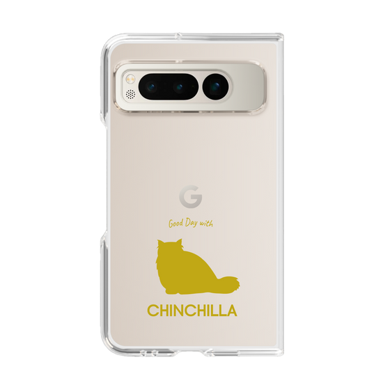 Clear Case［ &UCHINOCO - Chinchilla ］