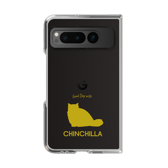 Clear Case［ &UCHINOCO - Chinchilla ］