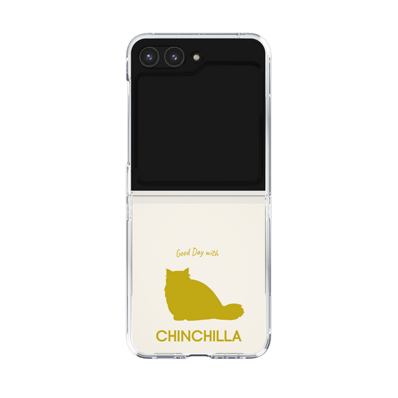 Clear Case［ &UCHINOCO - Chinchilla ］
