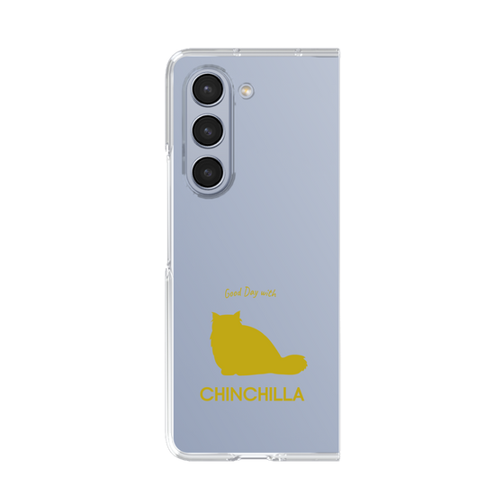 Clear Case［ &UCHINOCO - Chinchilla ］