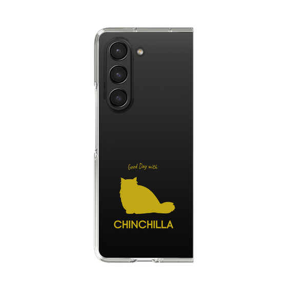 Clear Case［ &UCHINOCO - Chinchilla ］