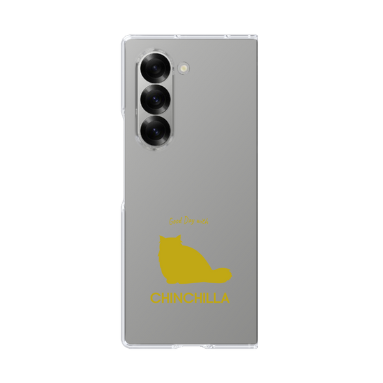 Clear Case［ &UCHINOCO - Chinchilla ］