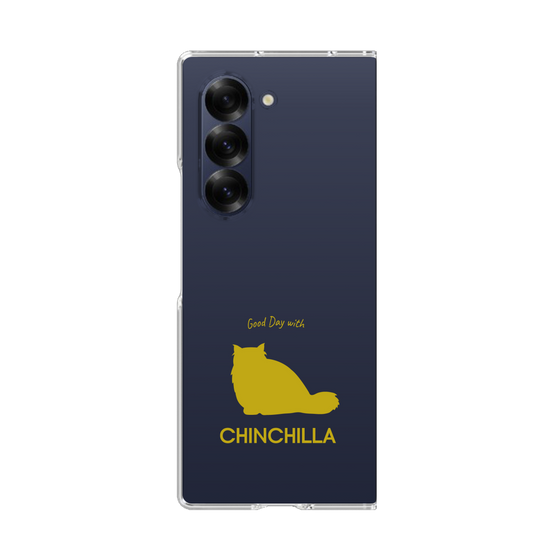 Clear Case［ &UCHINOCO - Chinchilla ］