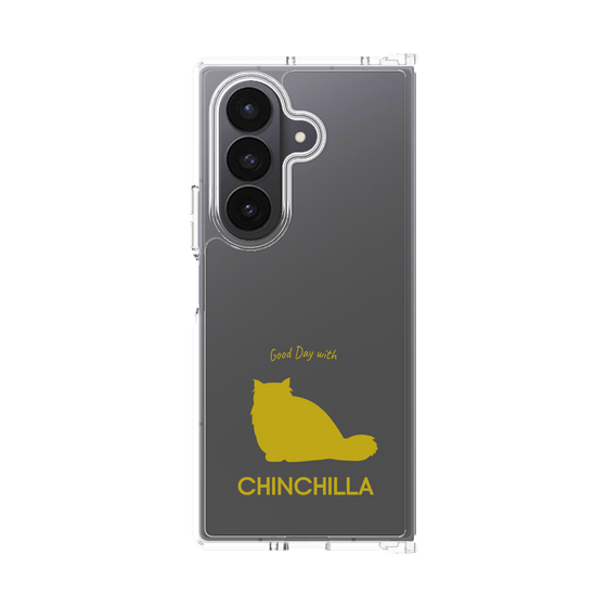 Clear Case［ &UCHINOCO - Chinchilla ］
