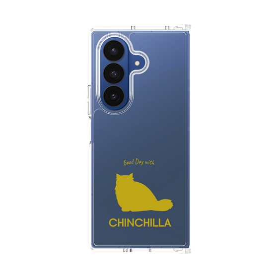 Clear Case［ &UCHINOCO - Chinchilla ］