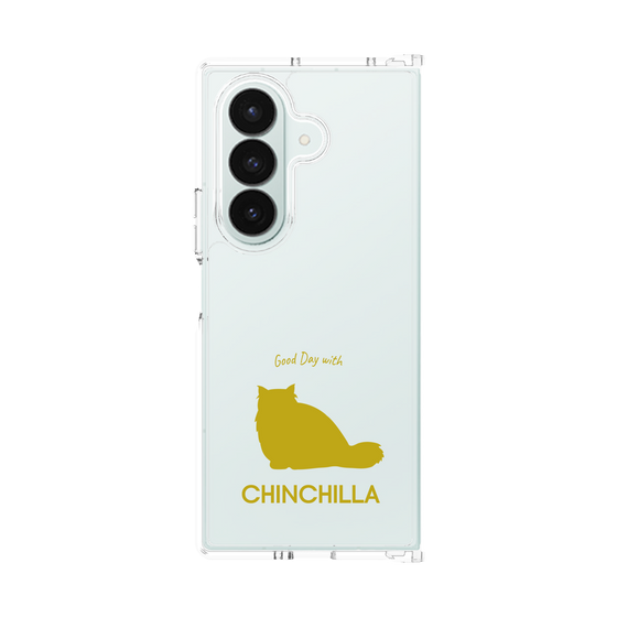 Clear Case［ &UCHINOCO - Chinchilla ］
