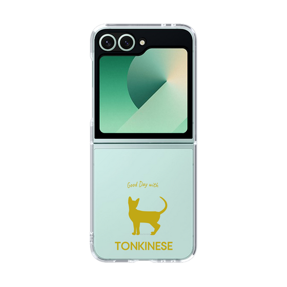 Clear Case［ &UCHINOCO - Tonkinese ］