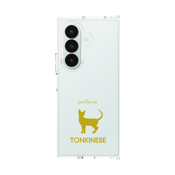 Clear Case［ &UCHINOCO - Tonkinese ］