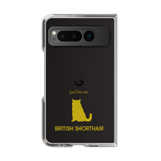 Clear Case［ &UCHINOCO - British Shorthair 1 ］