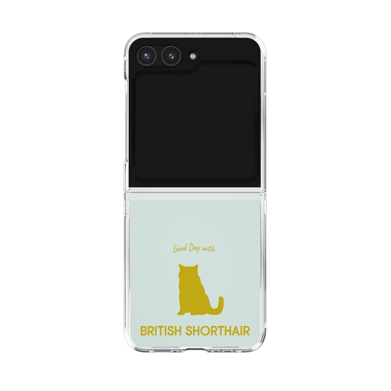 Clear Case［ &UCHINOCO - British Shorthair 1 ］