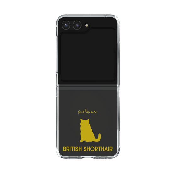 Clear Case［ &UCHINOCO - British Shorthair 1 ］