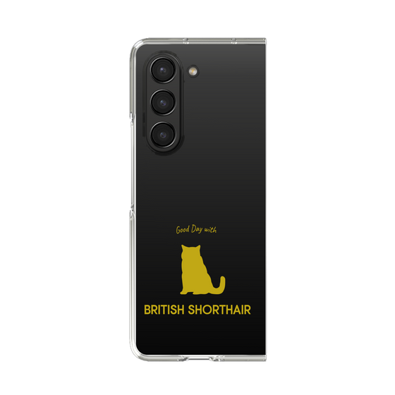 Clear Case［ &UCHINOCO - British Shorthair 1 ］