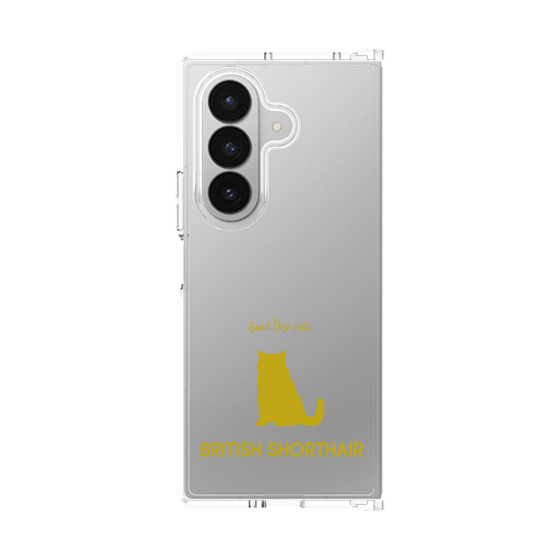 Clear Case［ &UCHINOCO - British Shorthair 1 ］
