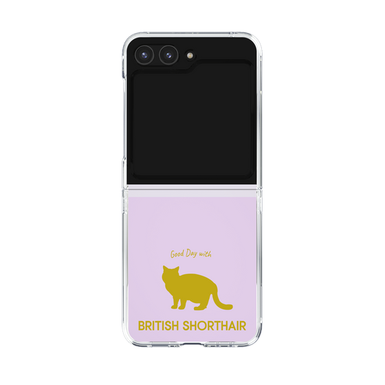 Clear Case［ &UCHINOCO -British Shorthair 2 ］