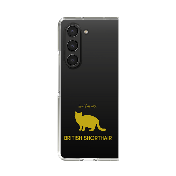 Clear Case［ &UCHINOCO -British Shorthair 2 ］