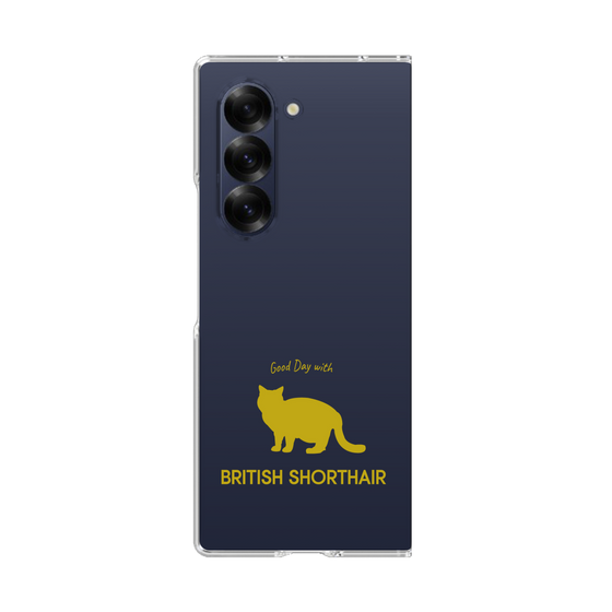 Clear Case［ &UCHINOCO -British Shorthair 2 ］
